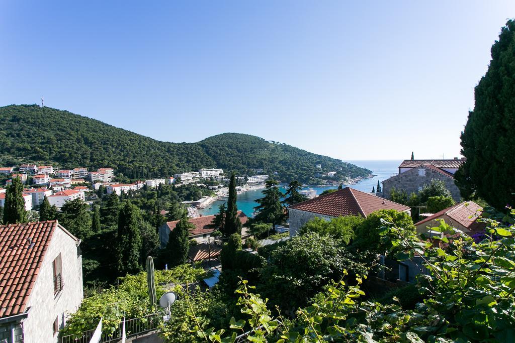 Apartments Petra Дубровник Номер фото